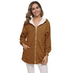 Forgotten Women's Grace Fleece Hoodie